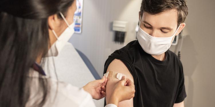 Covid-19 vaccination