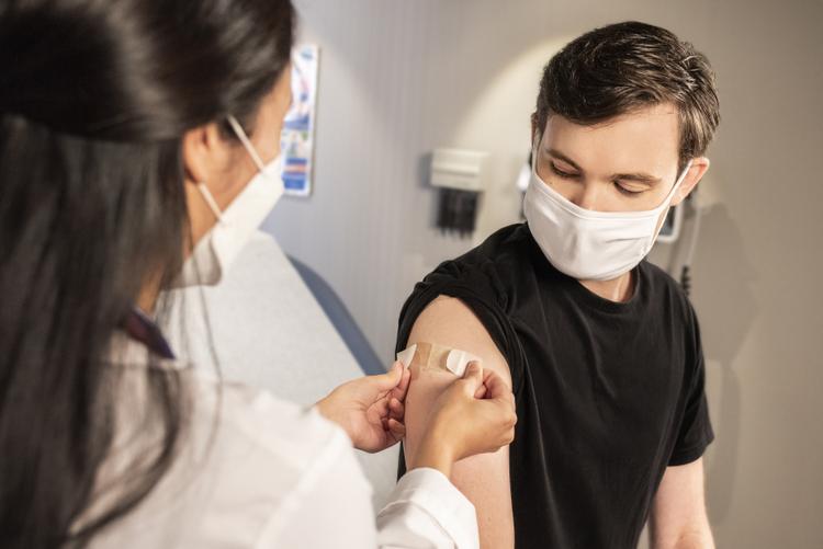 Covid-19 vaccination